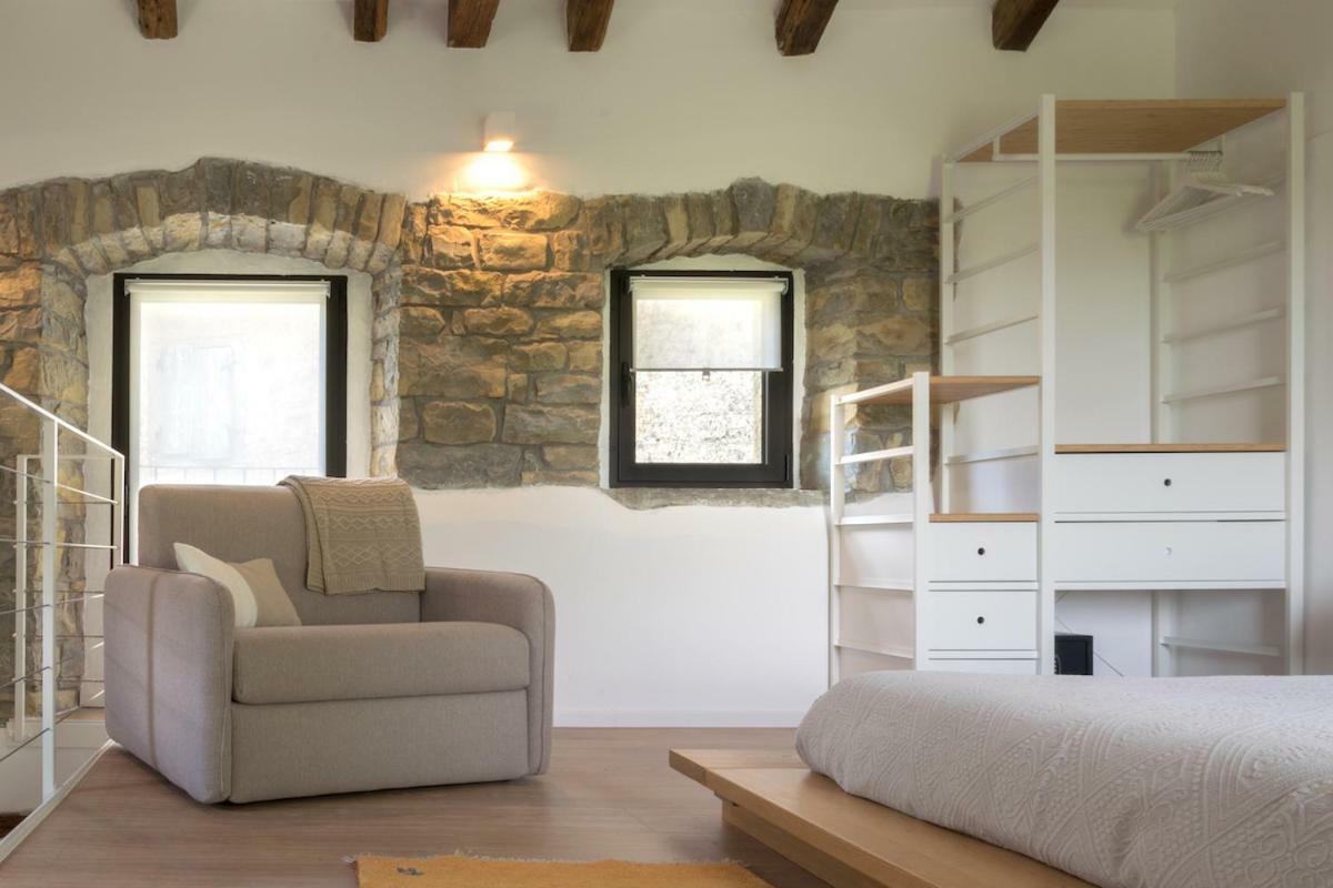 Apartament L'Abbraccio Della Quercia Momjan Zewnętrze zdjęcie
